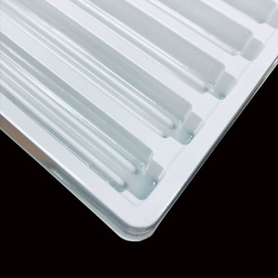 Capacidades de projeto Departamento de projeto interno de mofo Blister Tray para eletrônicos
