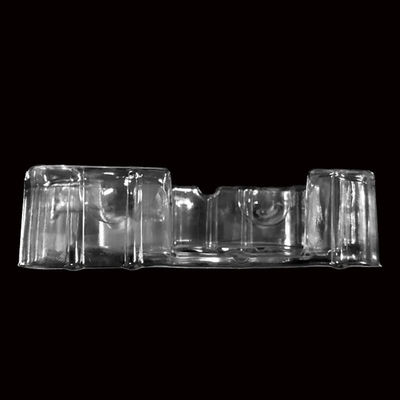 36 Anos de Experiência em Blister Tray de Proteção de Margem Personalizado para Componentes Eletrônicos