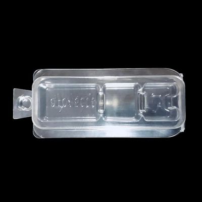 Tratamento Antistático PET Blister Blister Clamshell para componentes de fones de ouvido personalizáveis